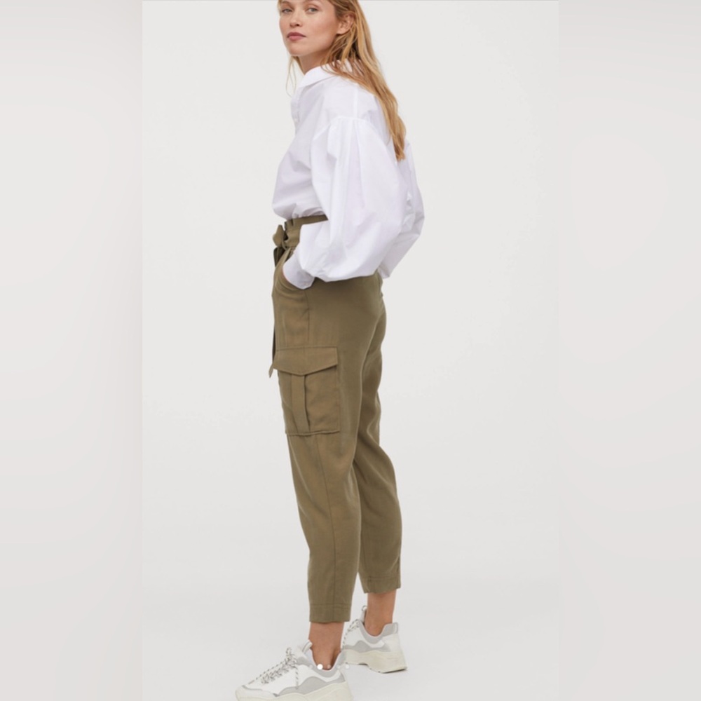 3 for $30
Cargo Pants in Black